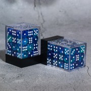 12mm pips dice-Meteor Storms